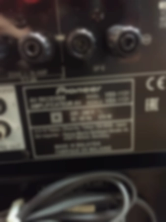 Ремонт HI-FI Pioneer VSX-1131