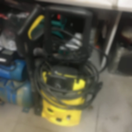 Ремонт моек высокого давления Karcher k5
