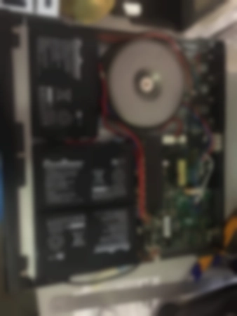 Ремонт иБП FIRST AUSTRIA