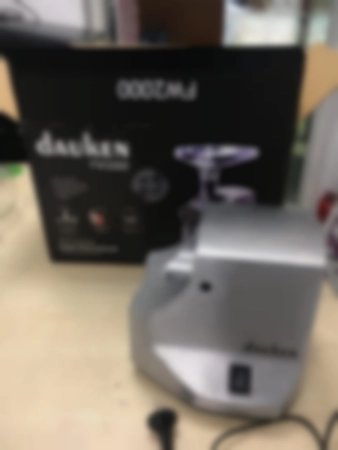 Ремонт мясорубок Dauken FW2000