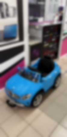 Ремонт детских электромобилей NoName Китай Мерседес