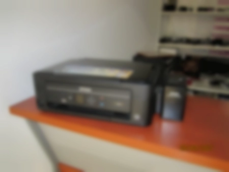 Ремонт МФУ Epson L456