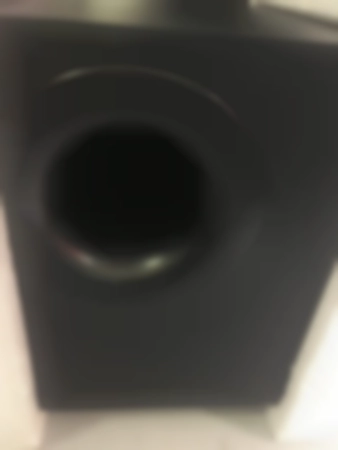 Ремонт сабвуферов Logitech S-0115B