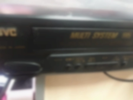 Ремонт видеомагнитофонов JVC p29