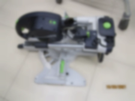 Ремонт торцовочных пил Festool KS120 EB