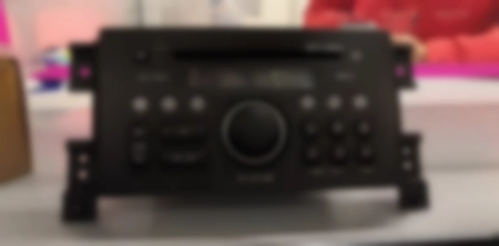 Ремонт автомагнитол Panasonic 39101-65JD0