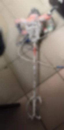 Ремонт строительных миксеров RUBI MIX 9