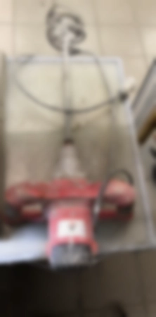 Ремонт строительных миксеров RUBI MIX 7