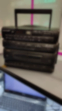 Ремонт музыкальных центров Sharp GX-CD130Y(BK)