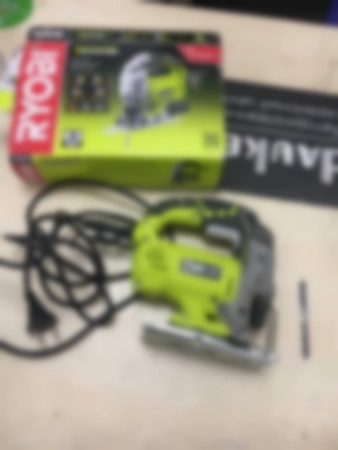 Ремонт лобзиков RYOBI RJS750