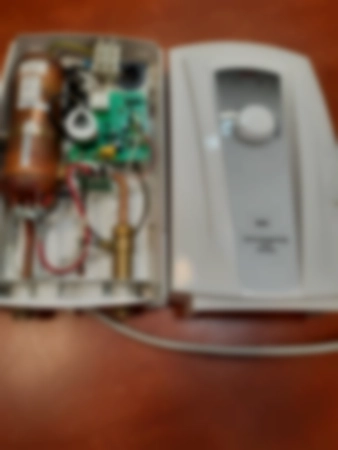 Ремонт водонагревателей AEG
