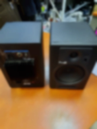 Ремонт аудио колонок Fiio