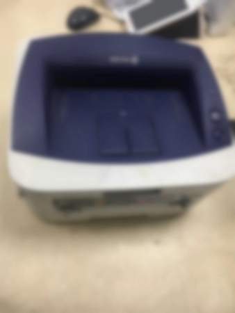 Ремонт струйных принтеров Xerox phaser 3140