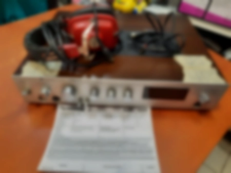 Ремонт усилителей звука СССР у-101-стерео