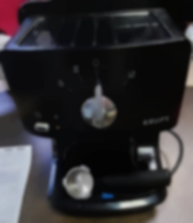 Ремонт кофеварок Krups XP4000