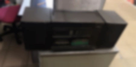 Ремонт музыкальных центров Sanyo C 33K