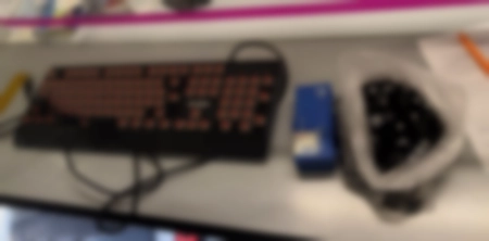 Ремонт механических клавиатур Sven