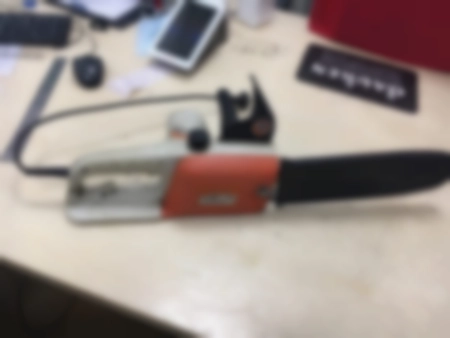 Ремонт электропил Sturm