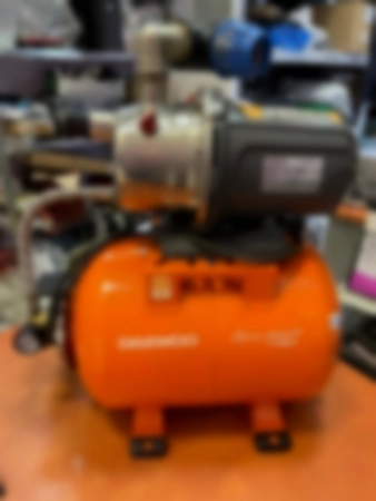 Ремонт насосных станций Daewoo das4000/24