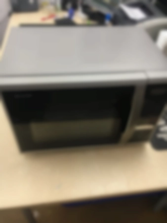 Ремонт сВЧ Sharp