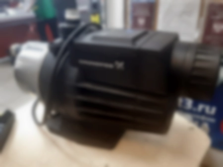 Ремонт насосных станций Grundfos X