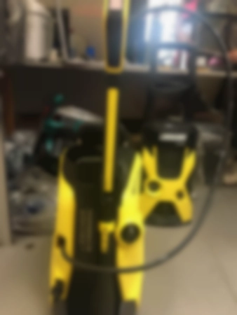Ремонт моек высокого давления Karcher k5