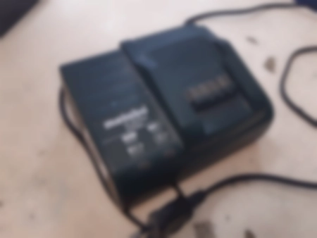 Ремонт зарядных устройств Metabo SC60PLUS