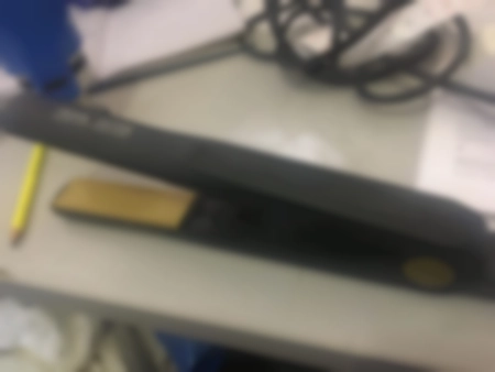 Ремонт плоек для волос Wahl