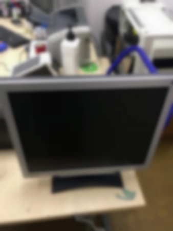 Ремонт мониторов Benq Q7T4