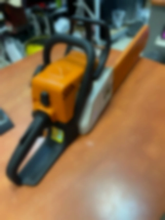 Ремонт электропил Stihl ms180