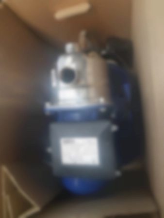 Ремонт насосных станций Speroni CAM8022