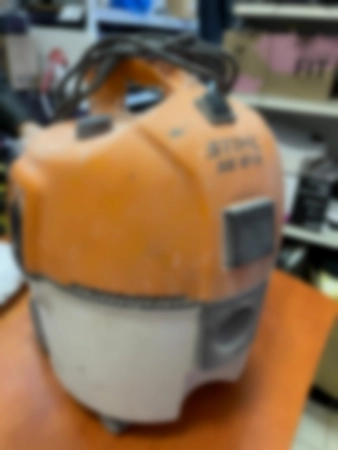 Ремонт пылесосов Stihl se 61e