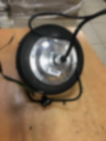 Ремонт моноциклов NoName Китай -