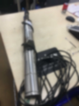 Ремонт погружных насосов Oasis SNR58\55