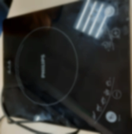 Ремонт индукционных плит Philips