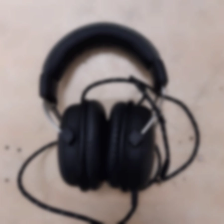 Ремонт наушников HyperX ---