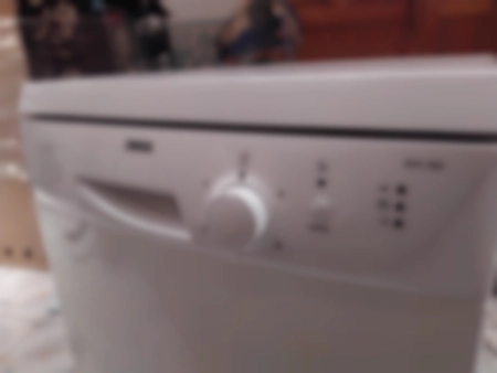 Ремонт посудомоечных машин Zanussi zdv15001fa