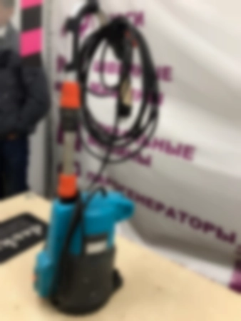 Ремонт насосов Husqvarna 4000\2