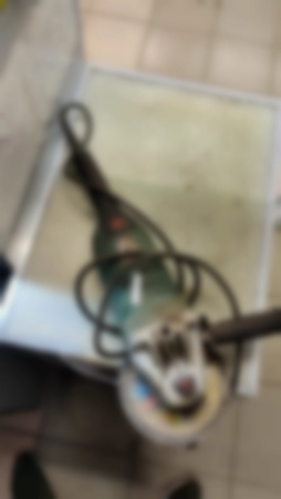 Ремонт болгарки HammerFlex USM4400D