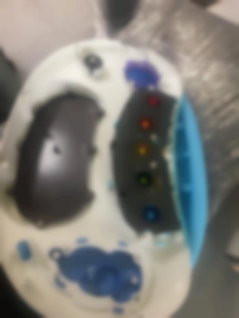 Ремонт вертолетов на радиоуправлении NoName Китай --