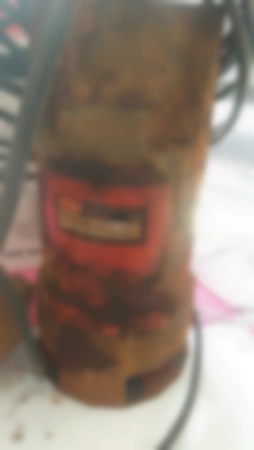 Ремонт погружных насосов Hammer NAP750