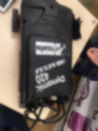 Ремонт иБП Telwin