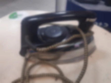 Ремонт утюгов СССР ---