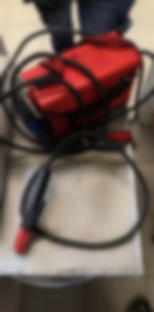 Ремонт сварочных инверторов FUBAG IR 200