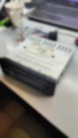 Ремонт автомагнитол Hyundai H-CDM8033