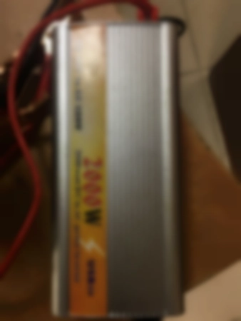 Ремонт автомобильных инверторов NoName Китай -