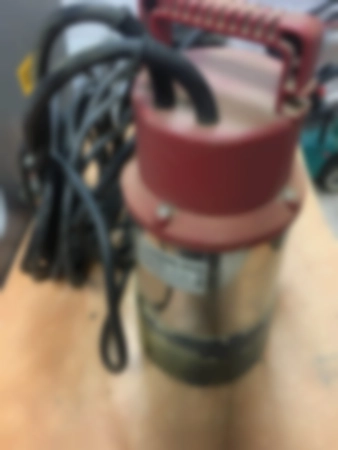 Ремонт погружных насосов Sterwins 50078-1r