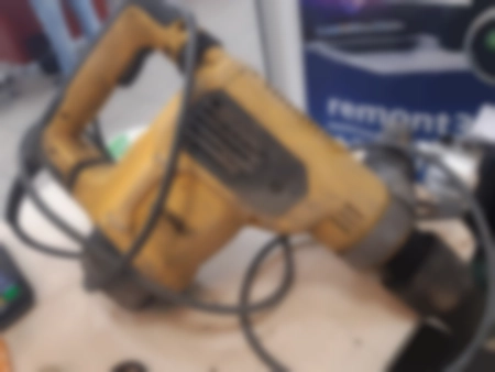 Ремонт отбойных молотков DeWALT D25481QS