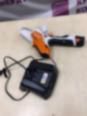 Ремонт электропил Stihl GTA 26