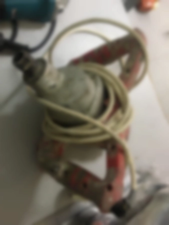 Ремонт строительных миксеров RUBI RUBIMIX7